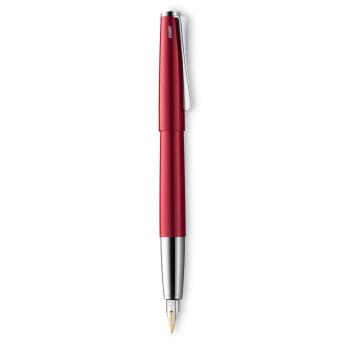 LAMY Füllhalter studio piano red