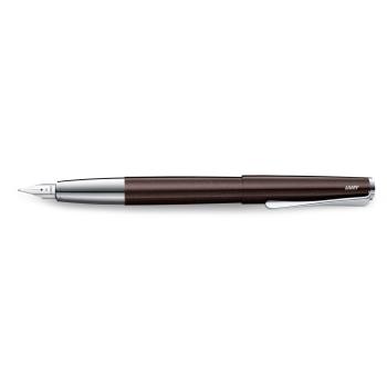 LAMY Füllhalter studio dark brown - Special Edition (2022)