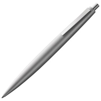 Preview: LAMY Kugelschreiber 2000 silver (metal)