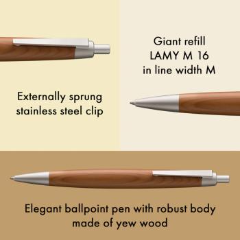Lamy Kugelschreiber 2000 taxus