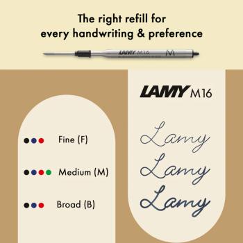 Lamy Kugelschreiber 2000 taxus