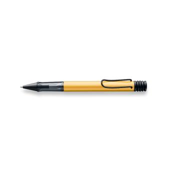 LAMY Kugelschreiber Al-star Au black - Special Edition (2013)