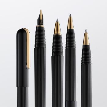 LAMY Kugelschreiber imporium black-gold