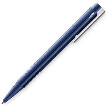 Preview: Lamy Kugelschreiber logo M blue