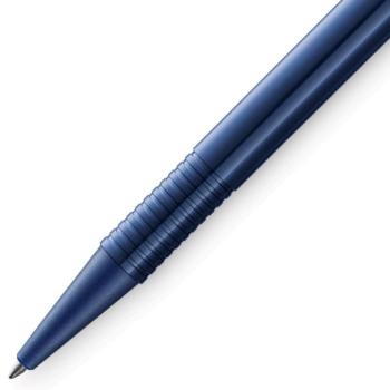 Preview: Lamy Kugelschreiber logo M blue