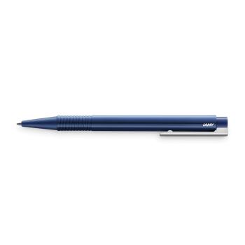 Preview: Lamy Kugelschreiber logo M blue