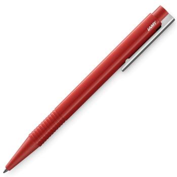 Preview: Lamy Kugelschreiber logo M red