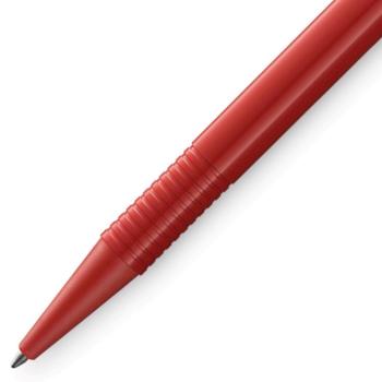 Preview: Lamy Kugelschreiber logo M red