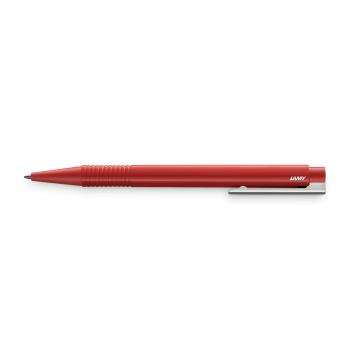 Preview: Lamy Kugelschreiber logo M red