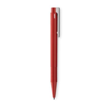 Lamy Kugelschreiber logo M red