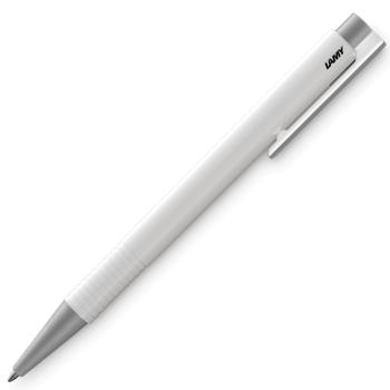 Preview: Lamy Kugelschreiber logo M white