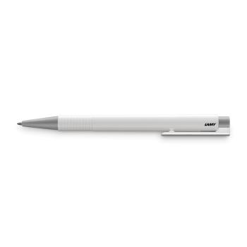 Preview: Lamy Kugelschreiber logo M white