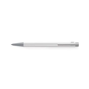 Lamy Kugelschreiber logo M white