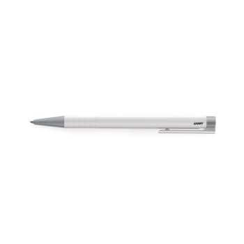 Lamy Kugelschreiber logo M white
