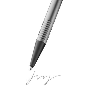 Lamy Kugelschreiber logo black
