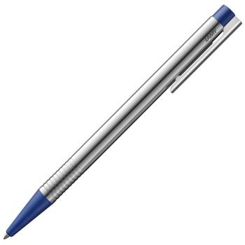 Preview: Lamy Kugelschreiber logo blue