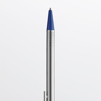 Lamy Kugelschreiber logo blue