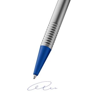 Lamy Kugelschreiber logo blue