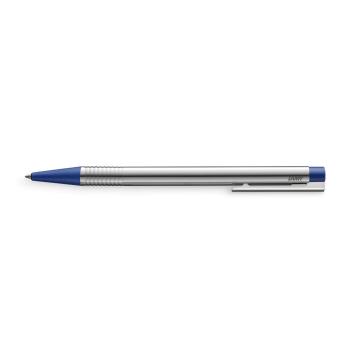 Preview: Lamy Kugelschreiber logo blue