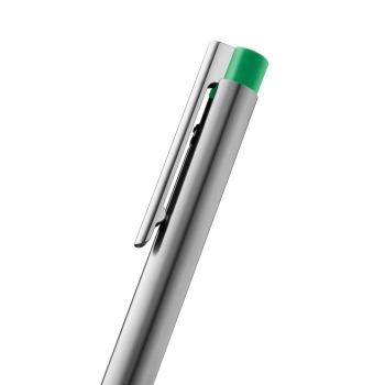 Lamy Kugelschreiber logo green