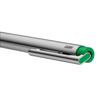 Lamy Kugelschreiber logo green