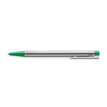 Preview: Lamy Kugelschreiber logo green