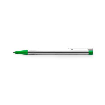 Lamy Kugelschreiber logo green