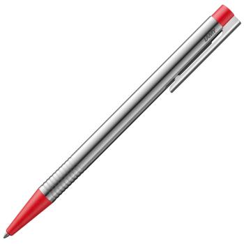 Preview: Lamy Kugelschreiber logo red