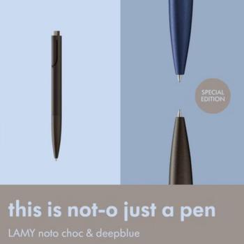 Lamy Kugelschreiber noto choc - Special Edition (2024)