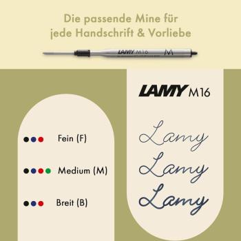 Lamy Kugelschreiber noto choc - Special Edition (2024)
