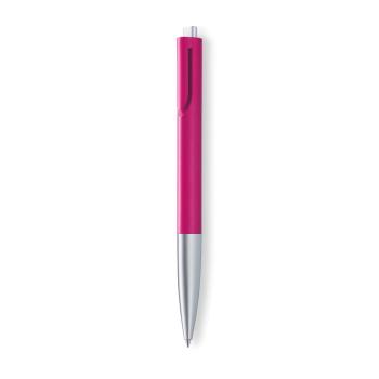 Lamy Kugelschreiber noto magenta silver