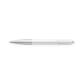 Lamy Kugelschreiber noto white silver