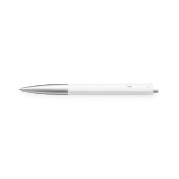 Lamy Kugelschreiber noto white silver