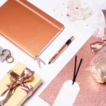 LAMY Kugelschreiber pico Lx rosegold Set