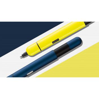 LAMY Kugelschreiber pico neon yellow