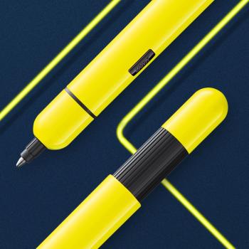 LAMY Kugelschreiber pico neon yellow
