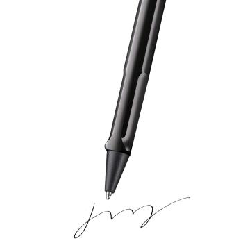 LAMY Kugelschreiber safari black