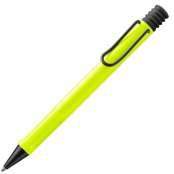 LAMY Kugelschreiber safari neonyellow - Special Edition (2026)