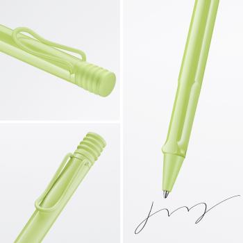 LAMY Kugelschreiber safari springgreen - Special Edition (2023)