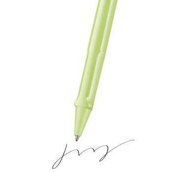 LAMY Kugelschreiber safari springgreen - Special Edition (2023)