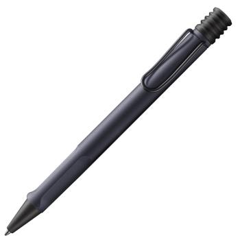 Preview: LAMY Kugelschreiber safari steel black