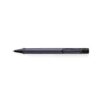 LAMY Kugelschreiber safari steel black