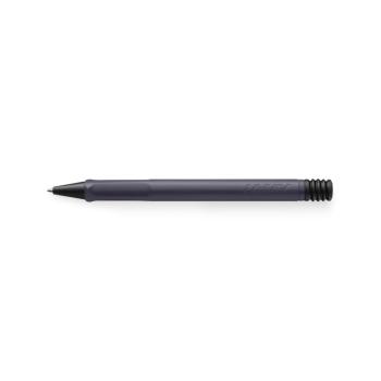 LAMY Kugelschreiber safari steel black