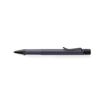 LAMY Kugelschreiber safari steel black