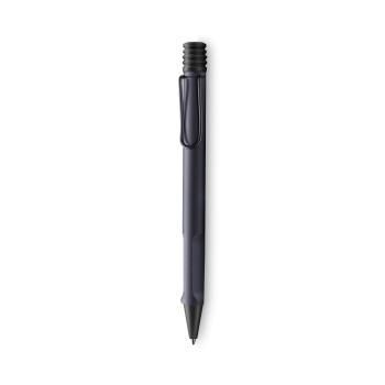 LAMY Kugelschreiber safari steel black