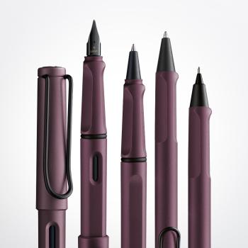 LAMY Kugelschreiber safari scarlet