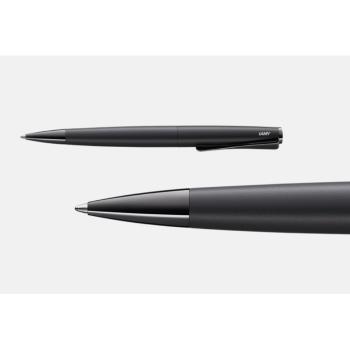 LAMY Kugelschreiber studio Lx all black