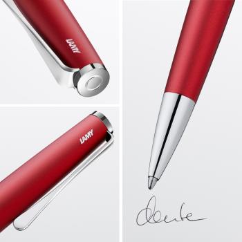 LAMY Kugelschreiber studio royal red