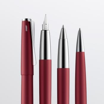 LAMY Kugelschreiber studio royal red