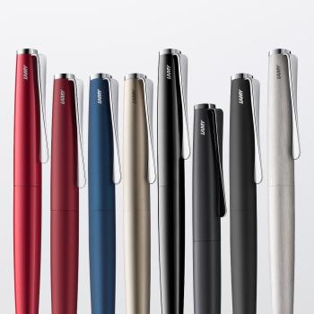 LAMY Kugelschreiber studio brushed
